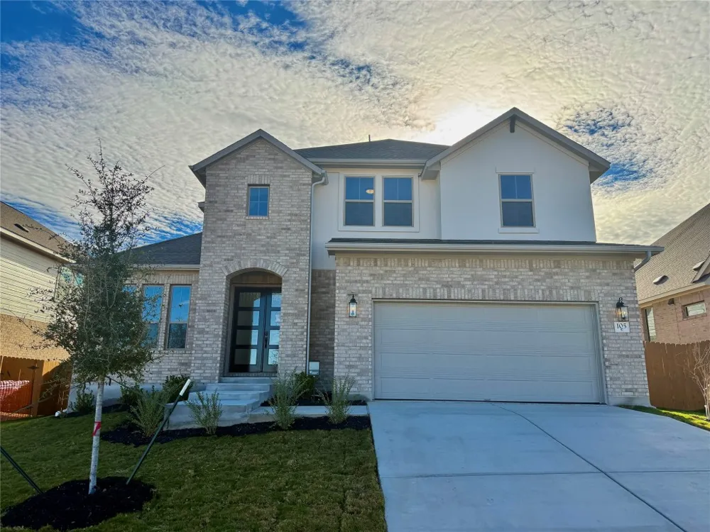 105 Gibbs Drive Liberty Hill, TX 78642