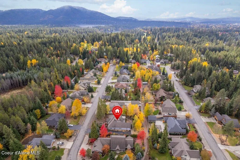 12665 SHAMROCK STREET Hayden, ID 83835