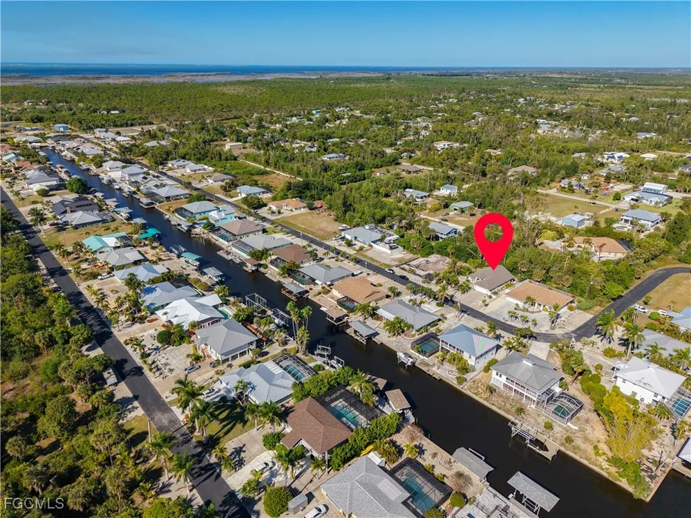 Manatee Drive St James City, FL 33956