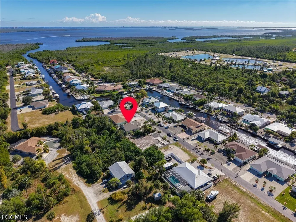 Manatee Drive St James City, FL 33956