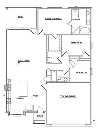 15823 Sugar Maple Lane Santa Fe, TX 77517