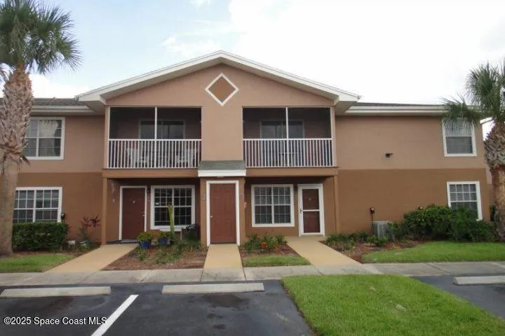 1860 Long Iron Drive Drive #1007 Rockledge, FL 32955