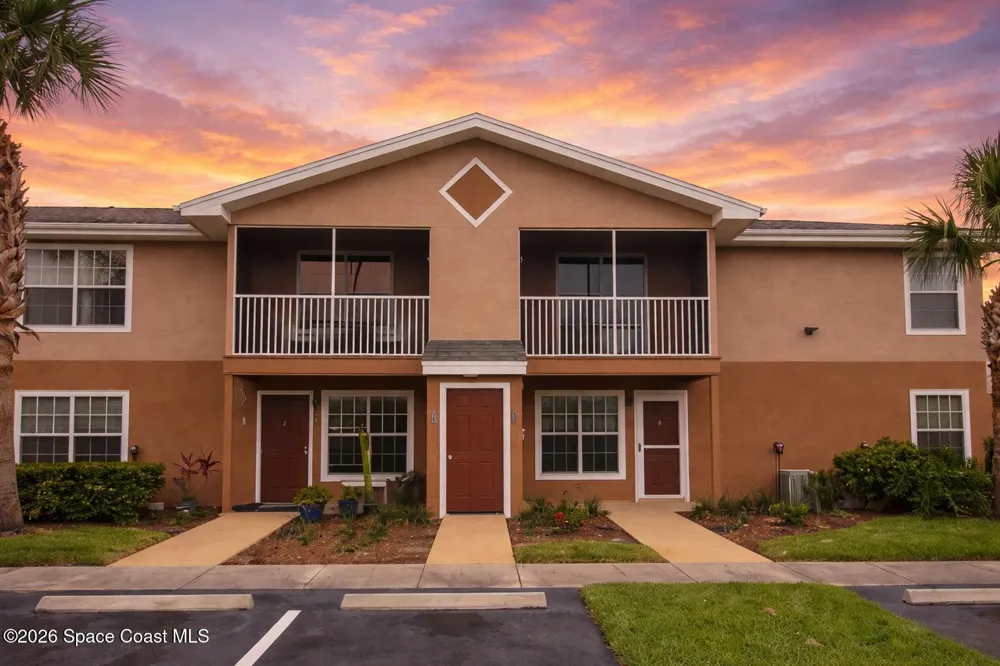 1860 Long Iron Drive Drive #1007 Rockledge, FL 32955