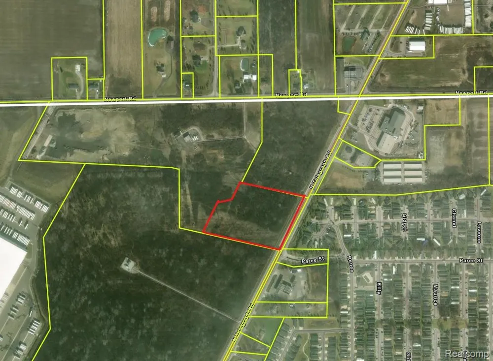 Telegraph Road Frenchtown Township, MI 48166