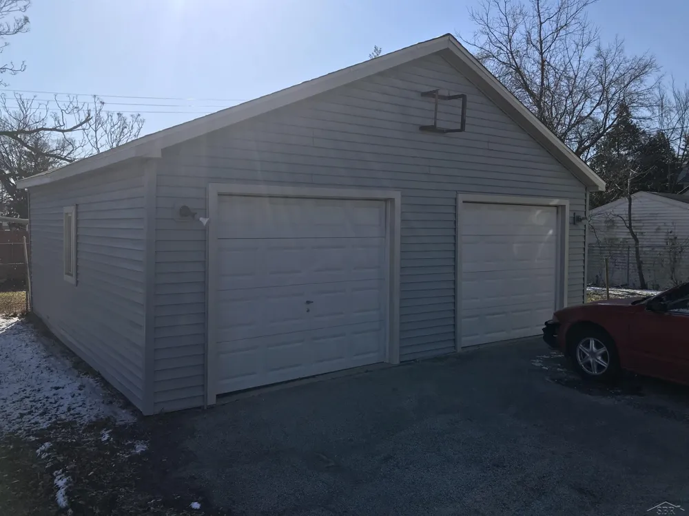 2114 Hanchett Street Saginaw City, MI 48602