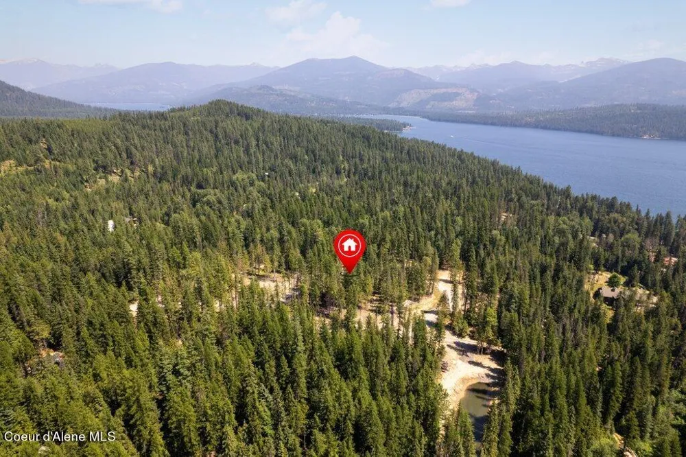 Lot 3 Brown Bear Drive Nordman, ID 83848