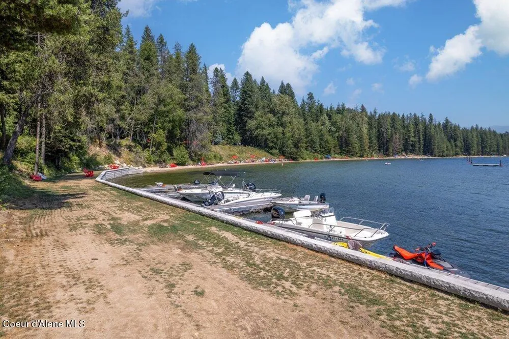 Lot 5 Brown Bear Drive Nordman, ID 83848