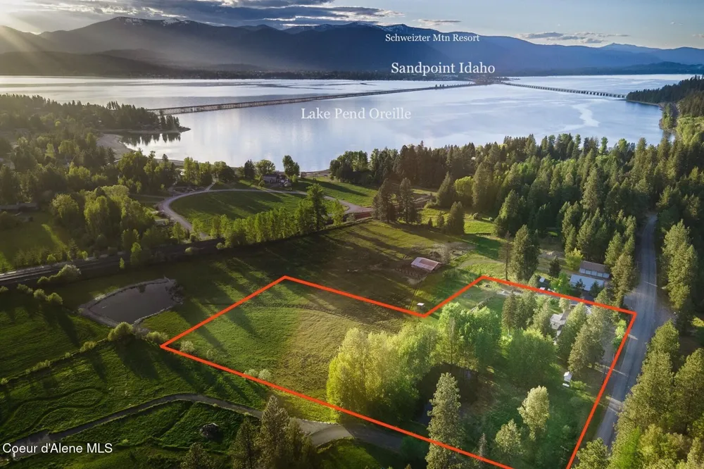 1041 Bottle Bay Road Sagle, ID 83860
