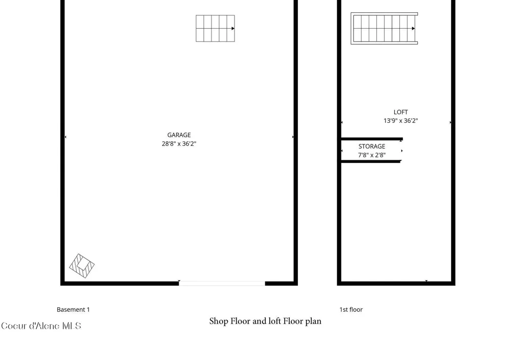 1041 Bottle Bay Road Sagle, ID 83860