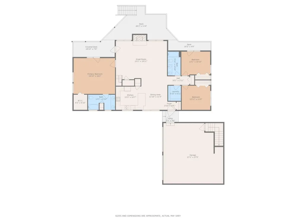5023 Elk Park Highway Elk Park, NC 28622