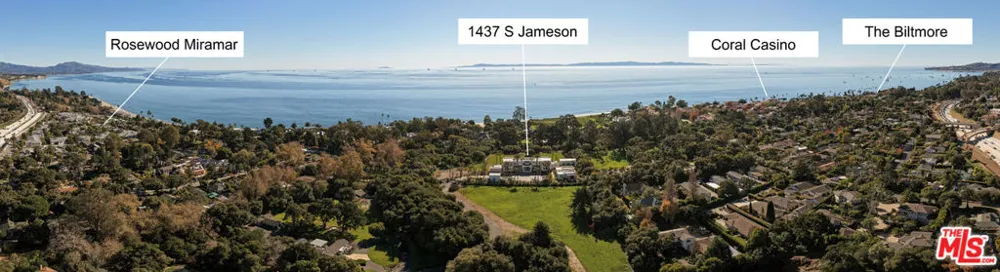 1437 S Jameson Lane Montecito, CA 93108