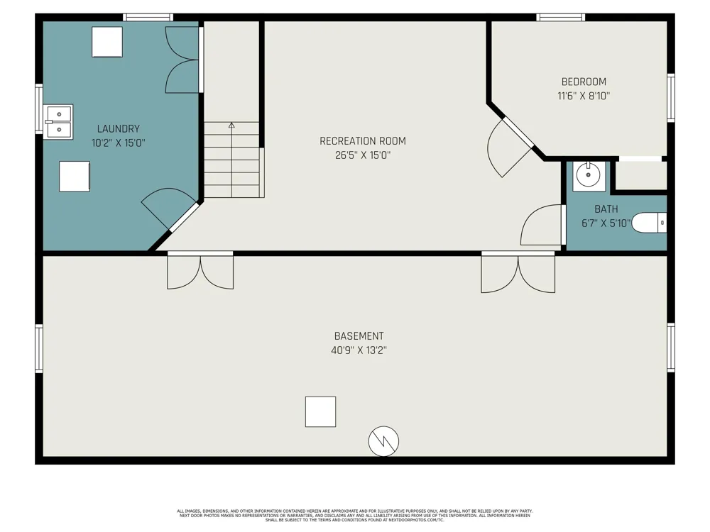 1018 Ruddiman Drive Muskegon, MI 49445