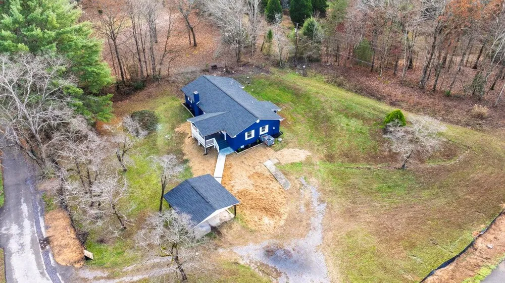 520 Tennessee Street Spring City, TN 37381