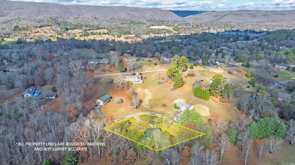 520 Tennessee Street Spring City, TN 37381