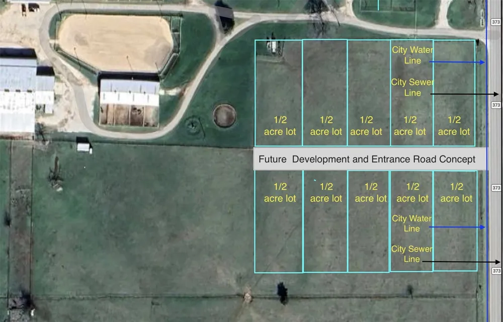 1 TBD Highway 373 Muenster, TX 76252
