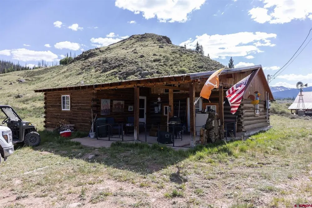 4650 Usfs Rd 516 Creede, CO 81130