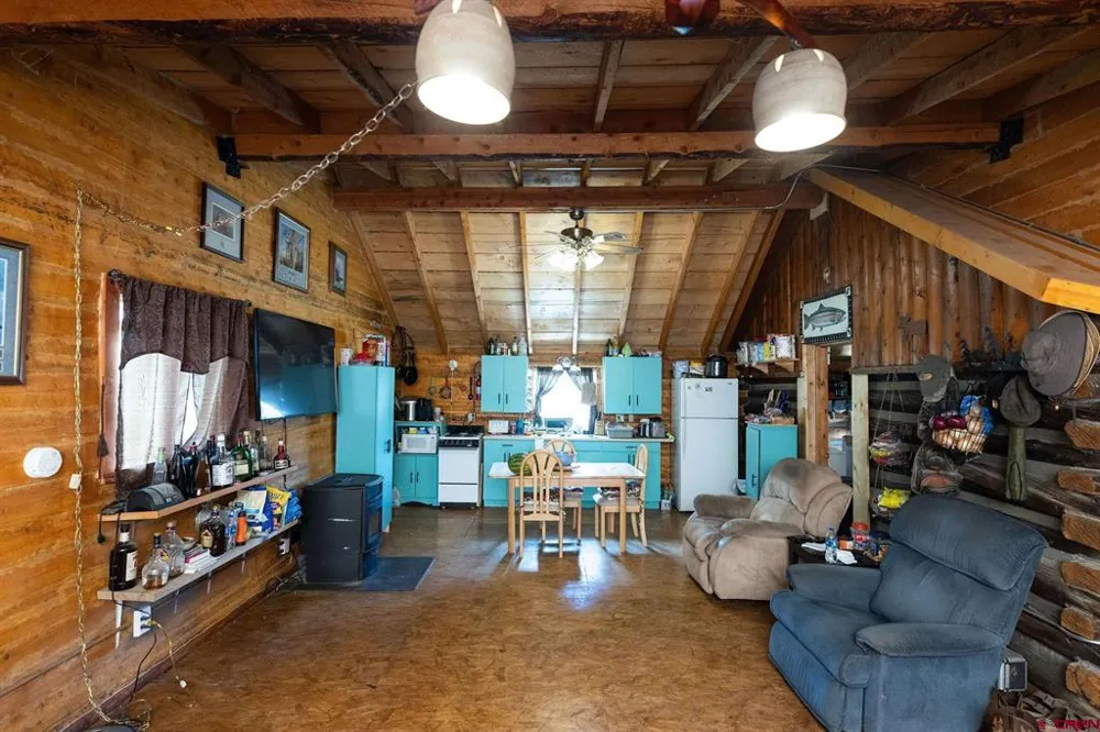 4650 Usfs Rd 516 Creede, CO 81130