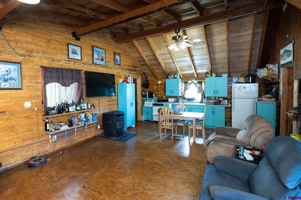 4650 Usfs Rd 516 Creede, CO 81130