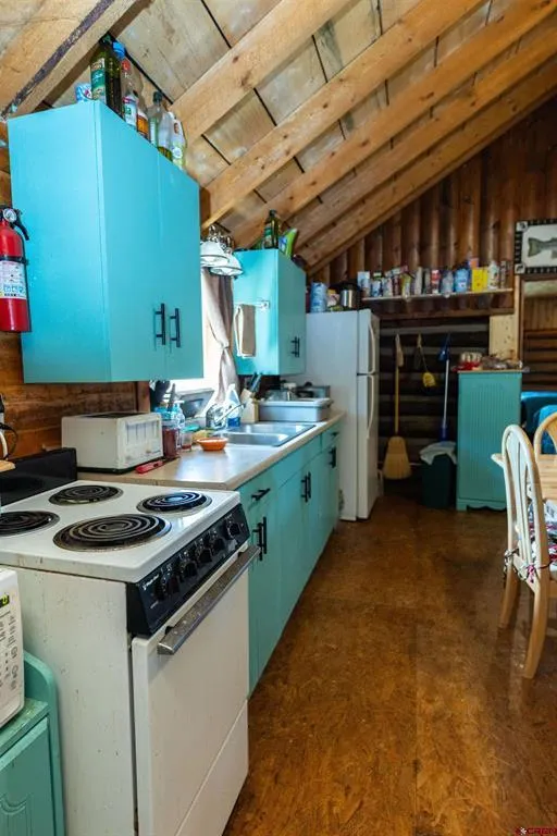 4650 Usfs Rd 516 Creede, CO 81130