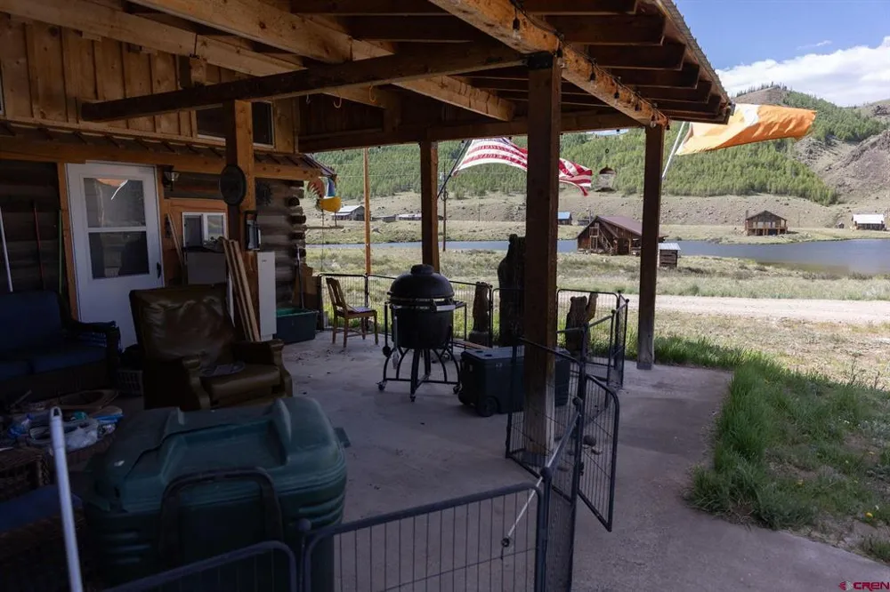 4650 Usfs Rd 516 Creede, CO 81130