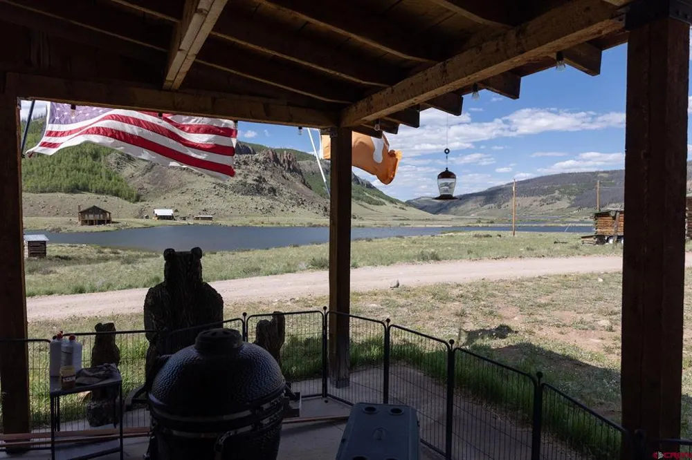 4650 Usfs Rd 516 Creede, CO 81130