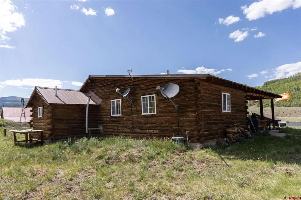 4650 Usfs Rd 516 Creede, CO 81130
