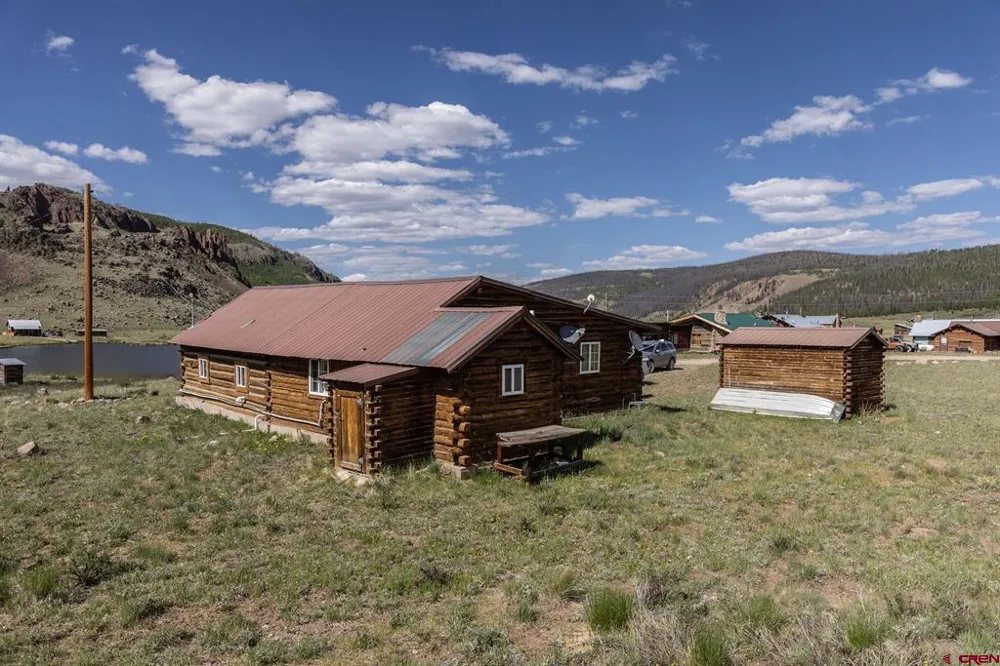4650 Usfs Rd 516 Creede, CO 81130