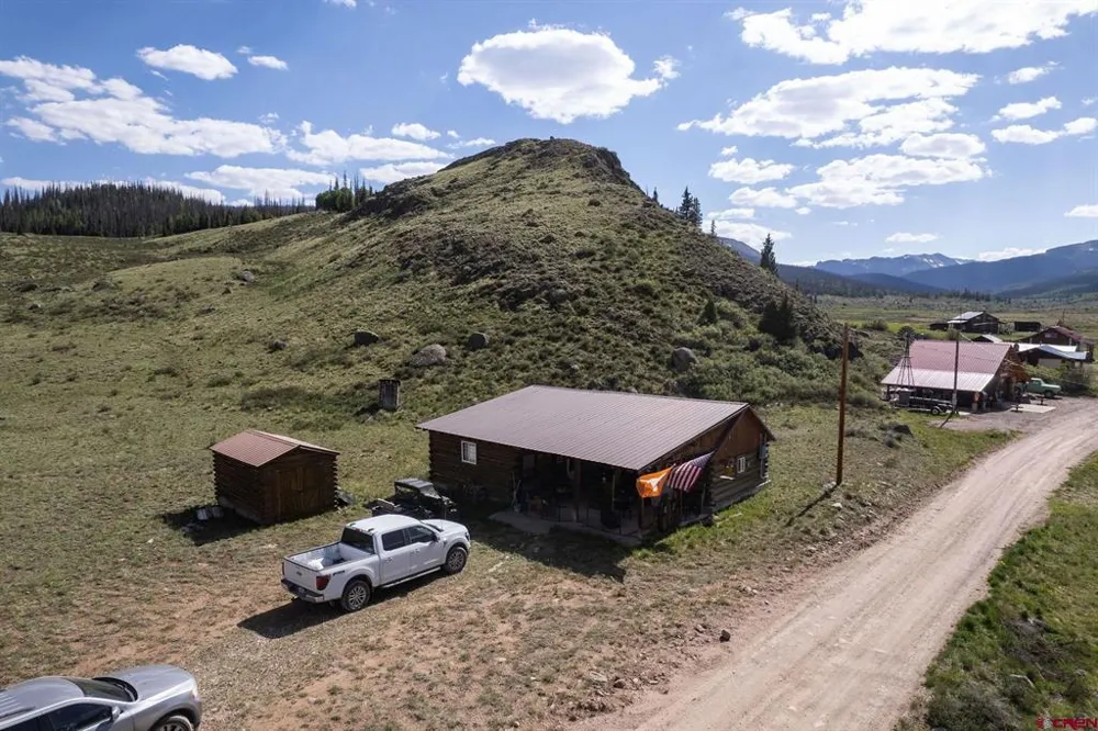 4650 Usfs Rd 516 Creede, CO 81130