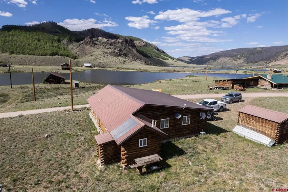 4650 Usfs Rd 516 Creede, CO 81130