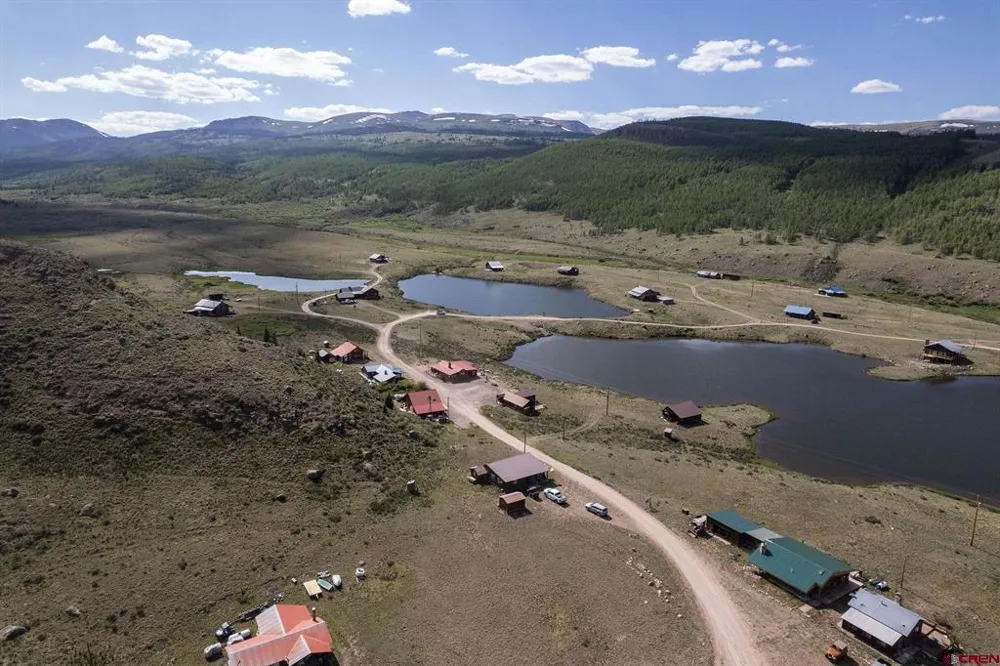 4650 Usfs Rd 516 Creede, CO 81130