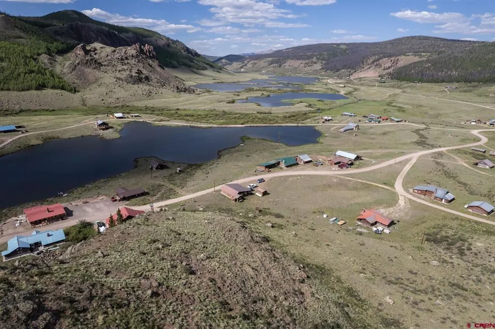 4650 Usfs Rd 516 Creede, CO 81130