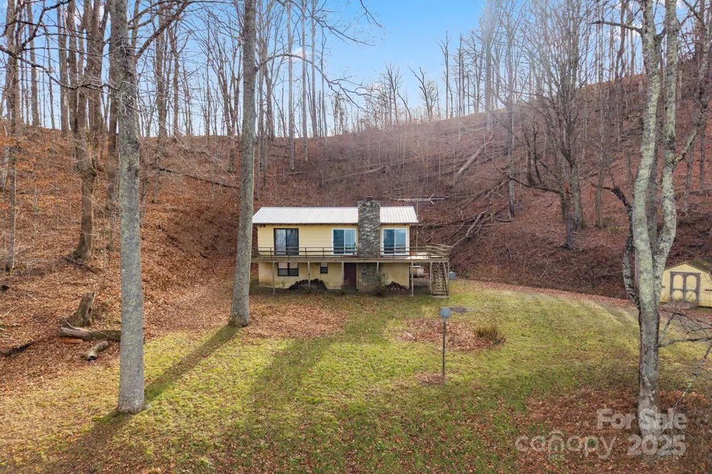 2650 Secluded Valley Road Marshall, NC 28753