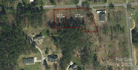 TBD Old Lilesville Road #25
