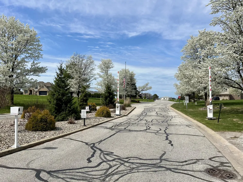 731 Druim Trail Crown Point, IN 46307