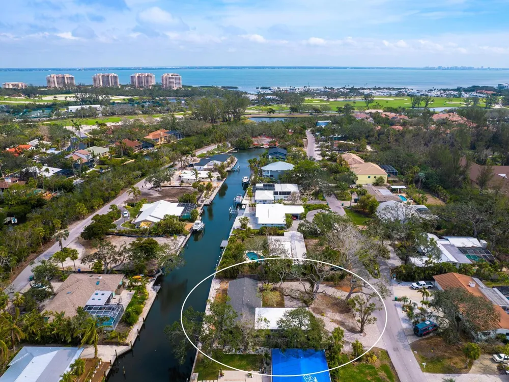 615 BUTTONWOOD DRIVE Longboat Key, FL 34228
