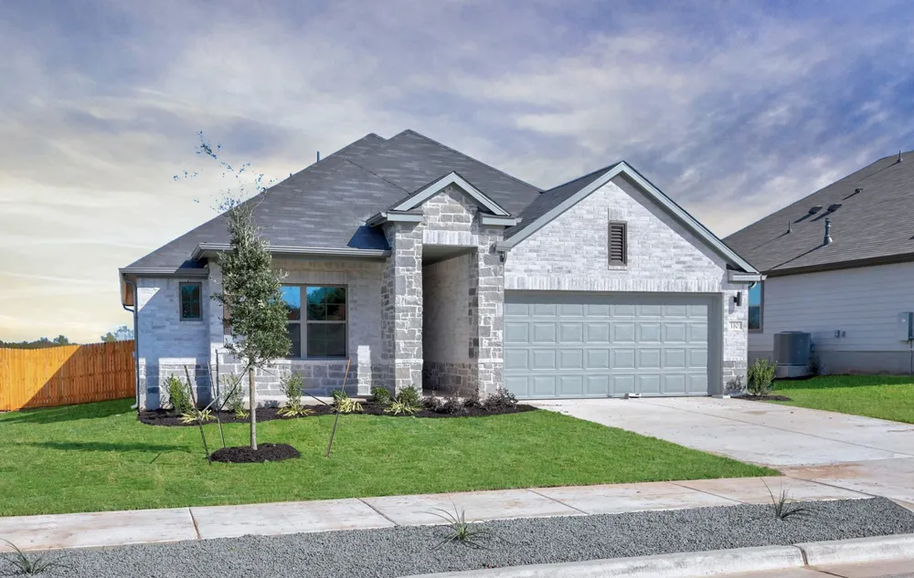 110 Divisadero Drive Hutto, TX 78634