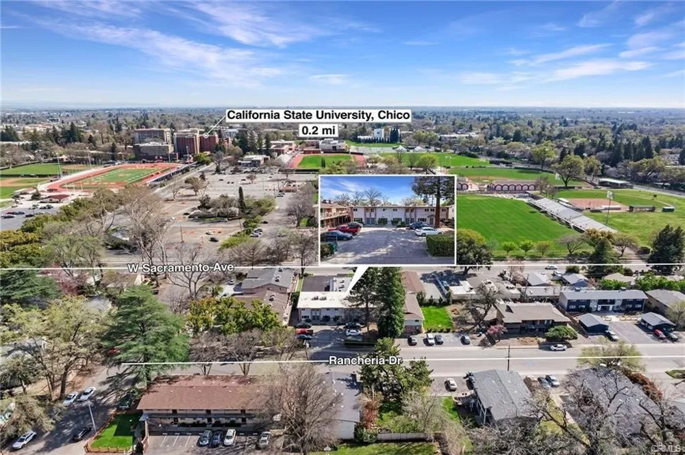 609 Rancheria Chico, CA 95926