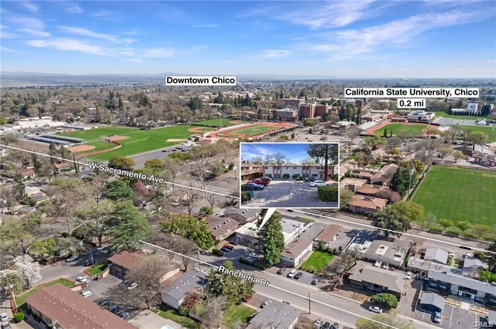 609 Rancheria Chico, CA 95926
