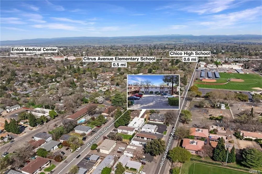 609 Rancheria Chico, CA 95926