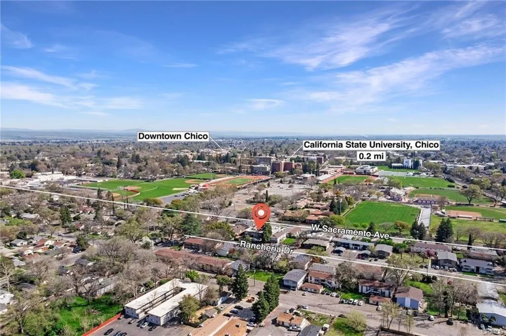 609 Rancheria Chico, CA 95926