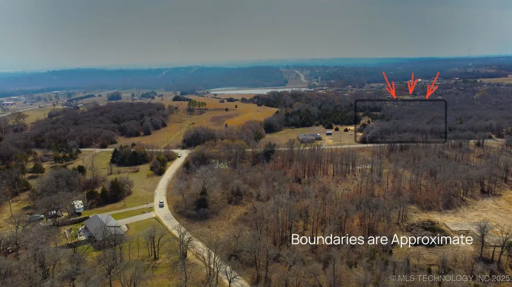 32552 Meadowood Drive Mannford, OK 74044
