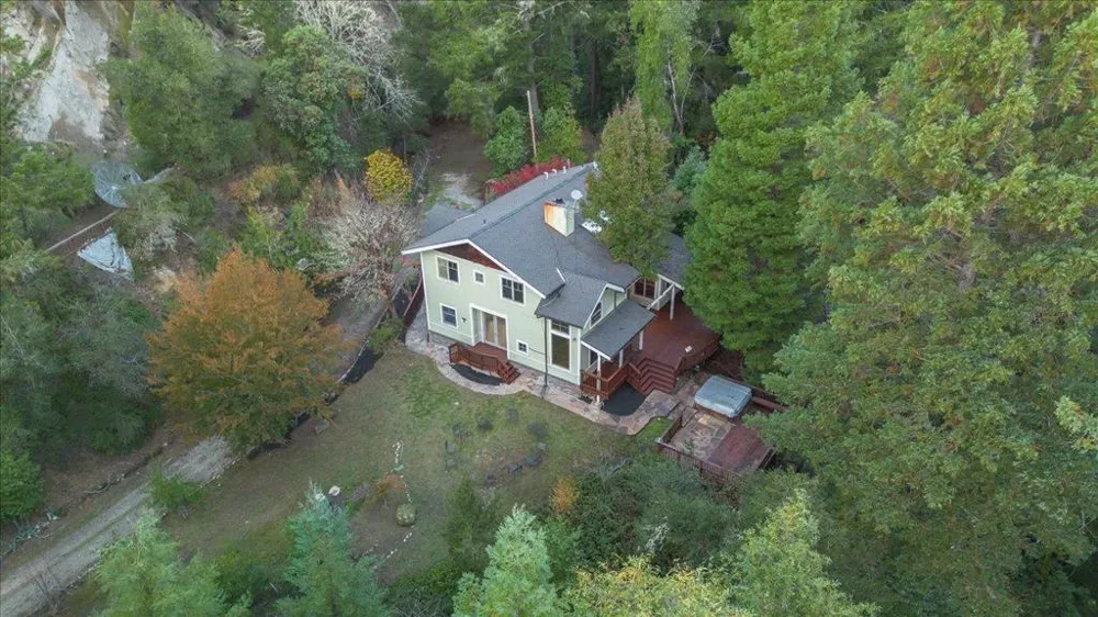 17710 Bear Creek Road Boulder Creek, CA 95006