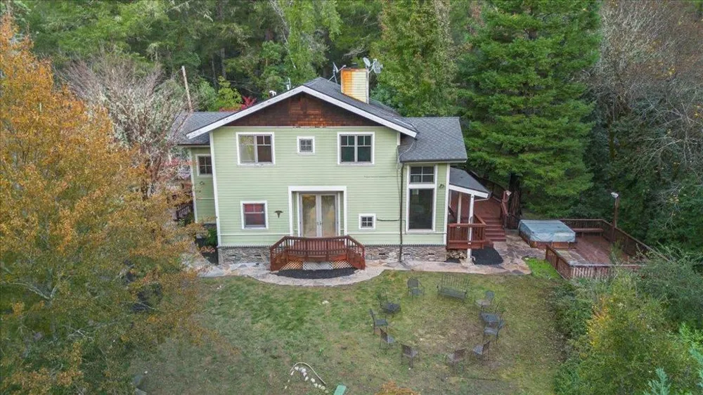 17710 Bear Creek Road Boulder Creek, CA 95006