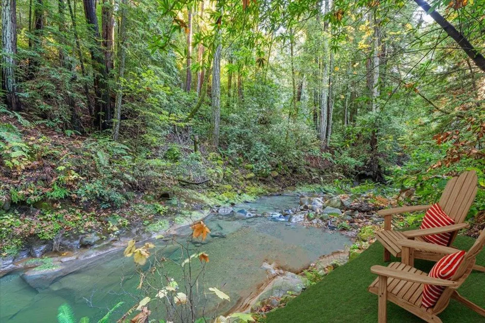 17710 Bear Creek Road Boulder Creek, CA 95006