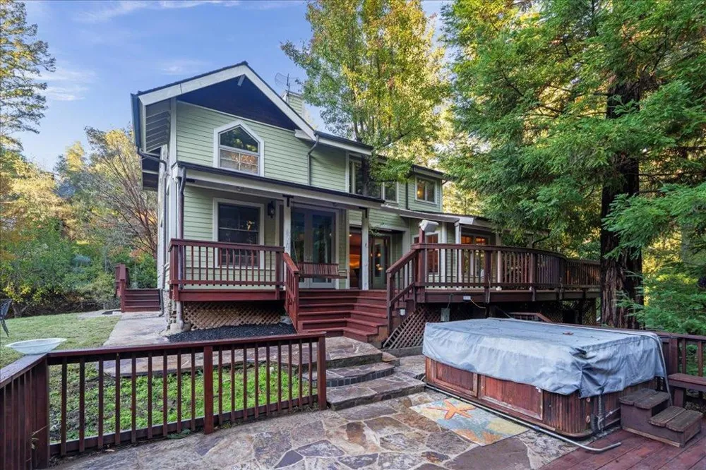 17710 Bear Creek Road Boulder Creek, CA 95006