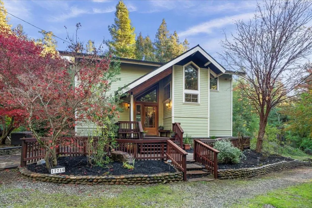 17710 Bear Creek Road Boulder Creek, CA 95006