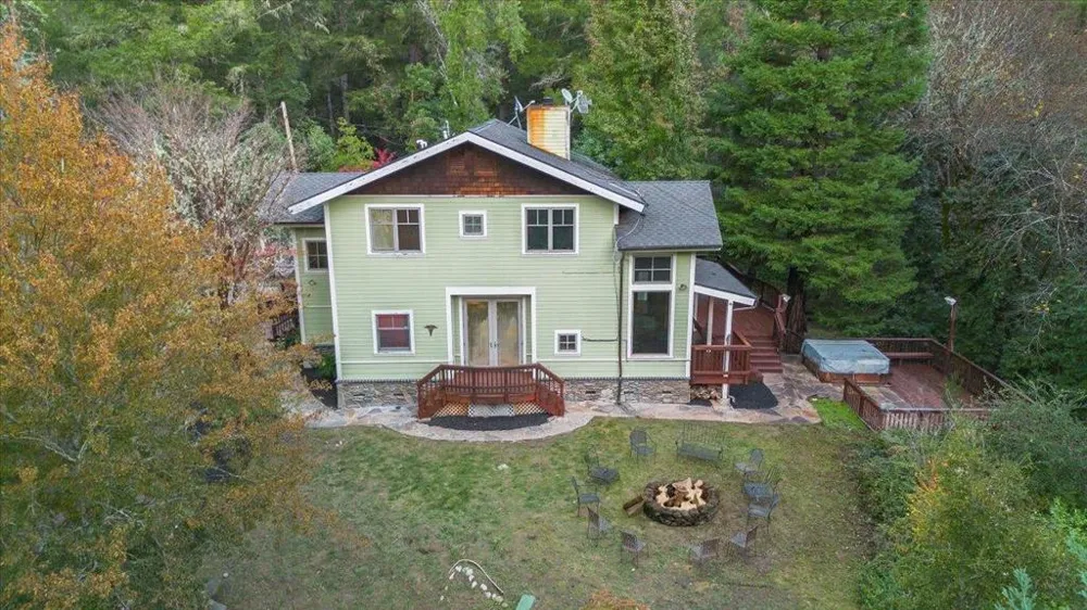 17710 Bear Creek Road Boulder Creek, CA 95006