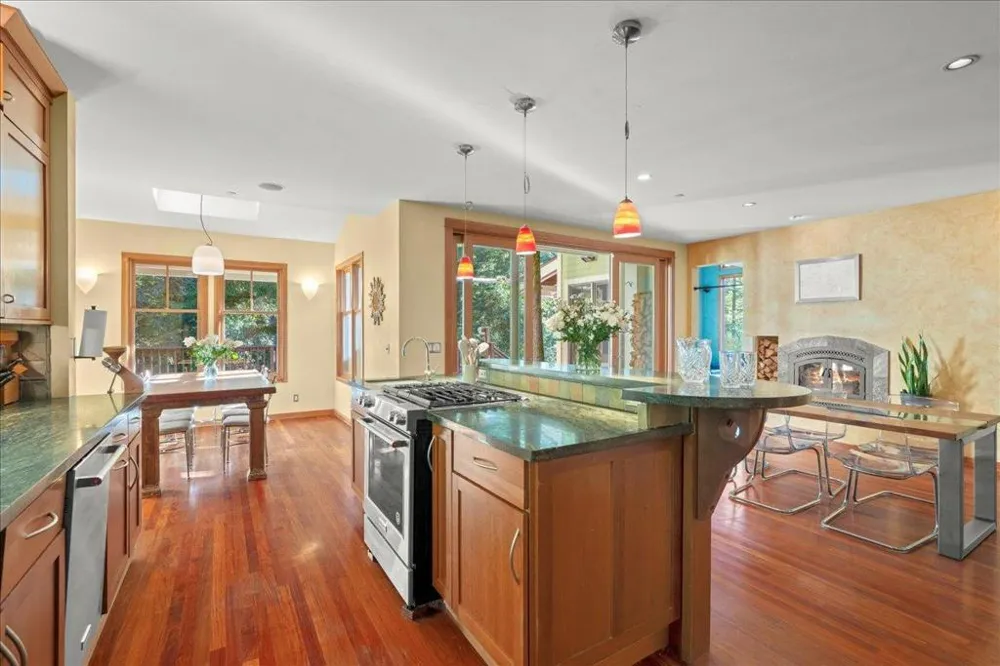 17710 Bear Creek Road Boulder Creek, CA 95006