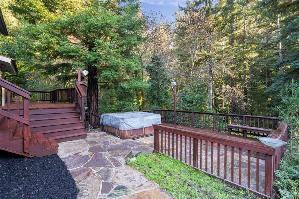 17710 Bear Creek Road Boulder Creek, CA 95006