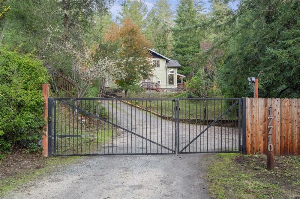17710 Bear Creek Road Boulder Creek, CA 95006